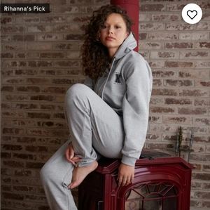 Forever Savage Savage X Fenty Hooded Onesie - BNWT - 4X